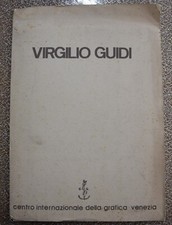 Virgilio guidi mostra - guidi,