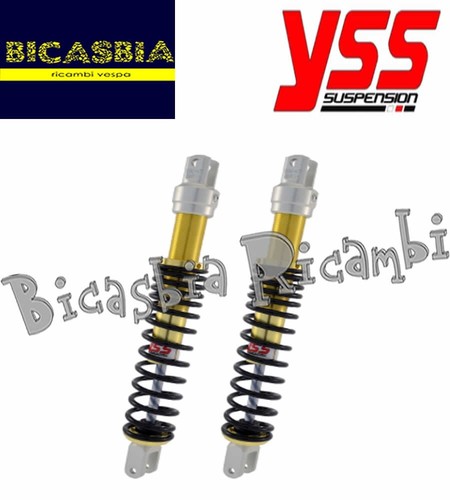 20525 coppia ammortizzatori - 20525,