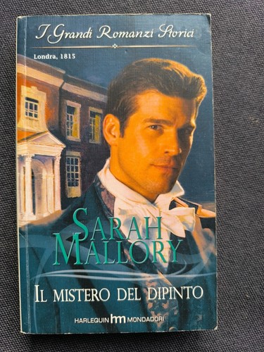 Sarah mallory mistero - mistero, del