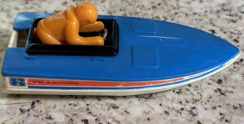 Vintage tomy scafo speed - vintage,