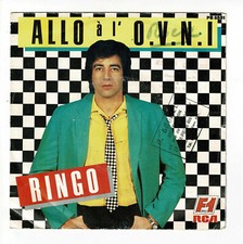 Ringo Disco Vinile 45 Giri 7 "