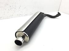 TERMINALE MARMITTA SCARICO HONDA HORNET 600 2001 PC34A41M