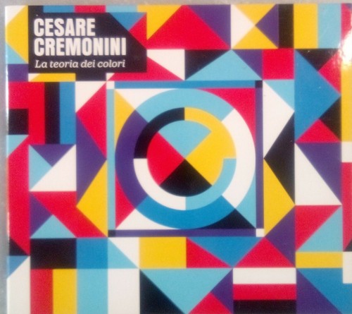 Cesare cremonini teoria - cremonini, la