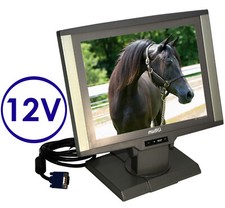 12 VOLT MONITOR MULTIQ MQ122E