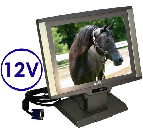 Monitor volt multiq mq122e - 12,