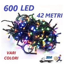 LUCI DI NATALE LED DECORAZIONI