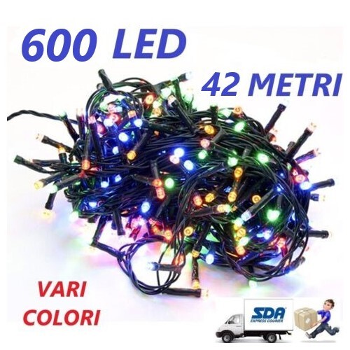 Luci natale led decorazioni - led,
