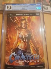 ZENOSPE GFT CINDERELLA #2 CGC