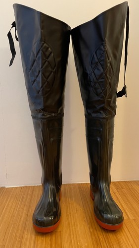 Stivali waders sicor - waders, nero