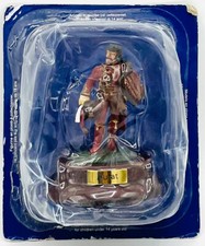 EBOND Soldatino In Piombo Con Base In Legno - Murat - MF007609 DeAgostini - 0465