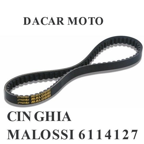 Cinghia malossi malaguti - cinghia,