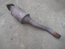 FIAT 600 Seicento Sporting - Barilotto catalizzatore marmitta - Ricambio usato