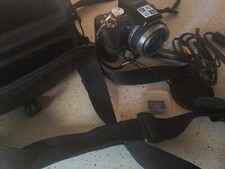 Macchina fotografica digitale Olympus modello SP-550 UZ