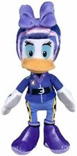 DISNEY-MICKEY & THE ROADSTER RACERS-SUPERPILOTI-PELUCHE PAPERINA SUPERSOFT H35CM