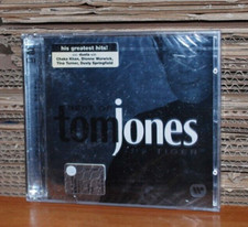 TOM JONES THE TIGER HIS