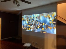 PROIETTORE EPSON 470W lancio