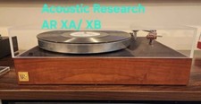Xb turntable dust - ar, xa