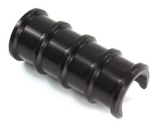 Coperchio pedale freno - C&C -