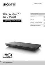 Sony BDP-S590 Lettore Blu-ray