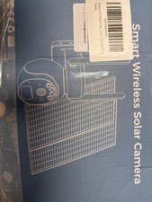 Hiseeu 【24/7 Registrazione】 4MP Telecamera Wi-Fi Senza Fili Esterno (k2h)