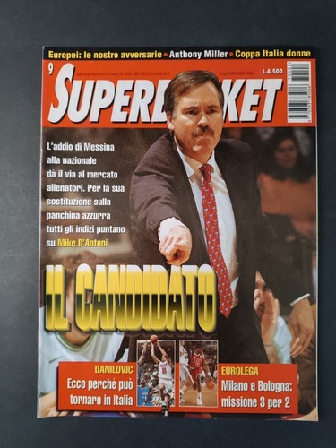Rivista superbasket - rivista,