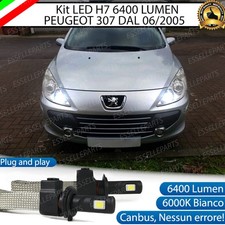 KIT ABBAGLIANTI LED PEUGEOT
