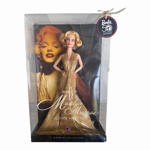 Barbie 2008 come marilyn - 2008,