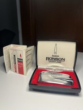 RONSON VARAFLAME Premier