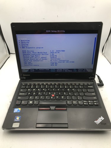 Lenovo thinkpad edge - lenovo, 0196