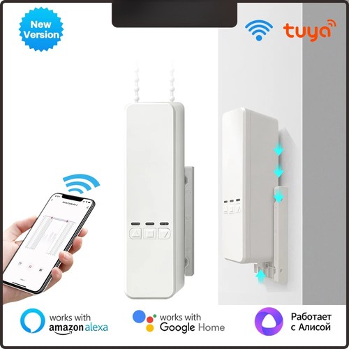 Tuya wifi smart tapparelle - tuya,