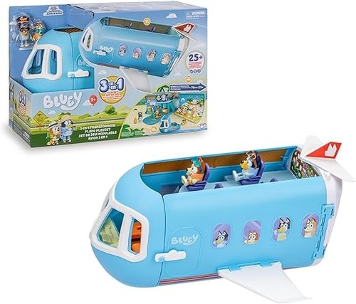 Bluey aereo 1 - bluey,
