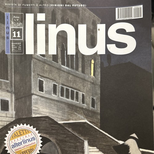 Linus rivista mensile - linus,