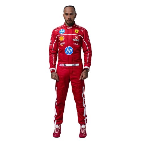 Tuta corsa ferrari - tuta, rossa