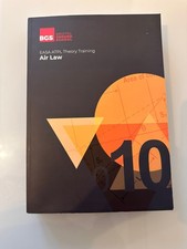 ATPL (A) Bound Manual Air Law