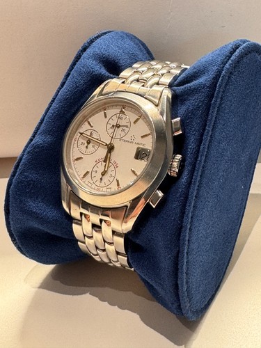Cronografo eterna kontiki 1958 - cronografo,