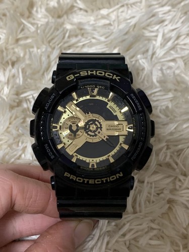 Shock quarzo - g-shock,