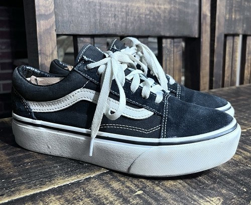 Scarpe vans old - skool, tela