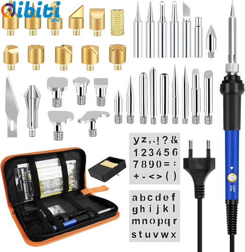 Saldatore stagno 60w kit - stagno,