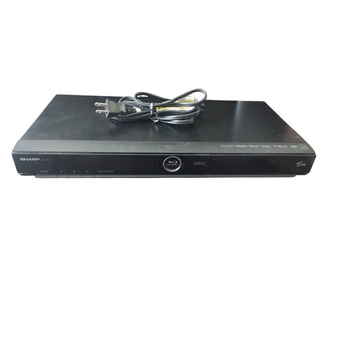 Sharp aquos hp21u - sharp, bd-hp21u