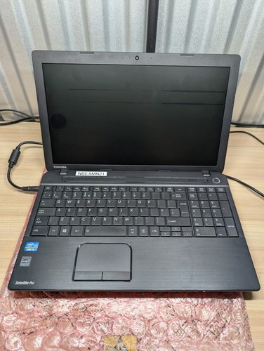 Toshiba satellite pro - toshiba,