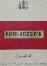 Bott champagne piper - bott:,