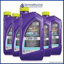 OLIO MOTORE ROYAL PURPLE HPS