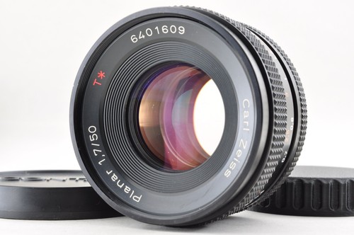 Contax carl zeiss planar - planar, 50