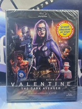 Valentine The Dark Avenger