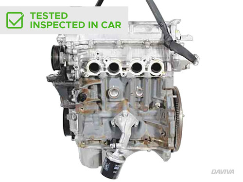 Toyota yaris vitz motor - yaris/vitz,