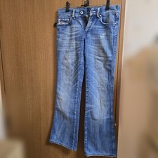 Pantalone diesel blu denim - pantalone,