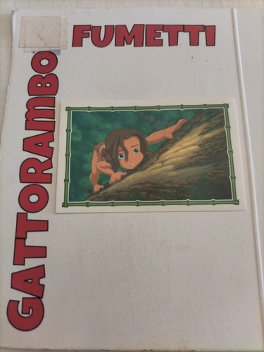 Figurine tarzan new - tarzan, n.69