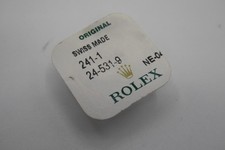 Rolex Lady-Datejust crown