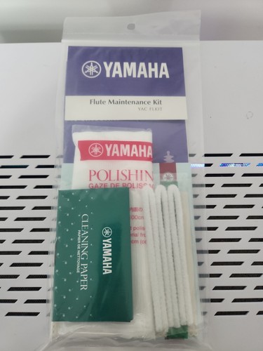 Kit manutenzione flauto yamaha - kit,