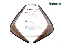 Wind Deflector Suzuki AN 400